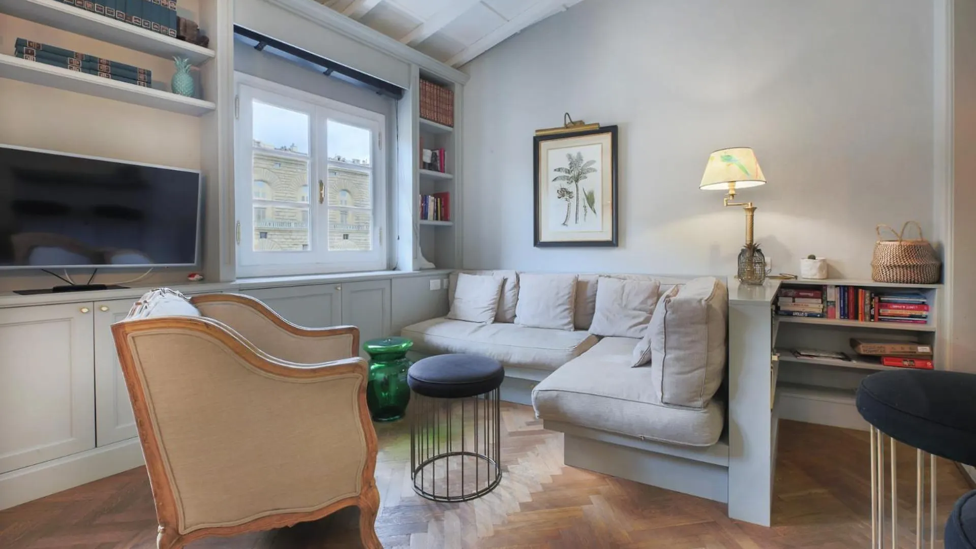 Apartments Florence - Pitti 8 With Amazing View 0*,  意大利