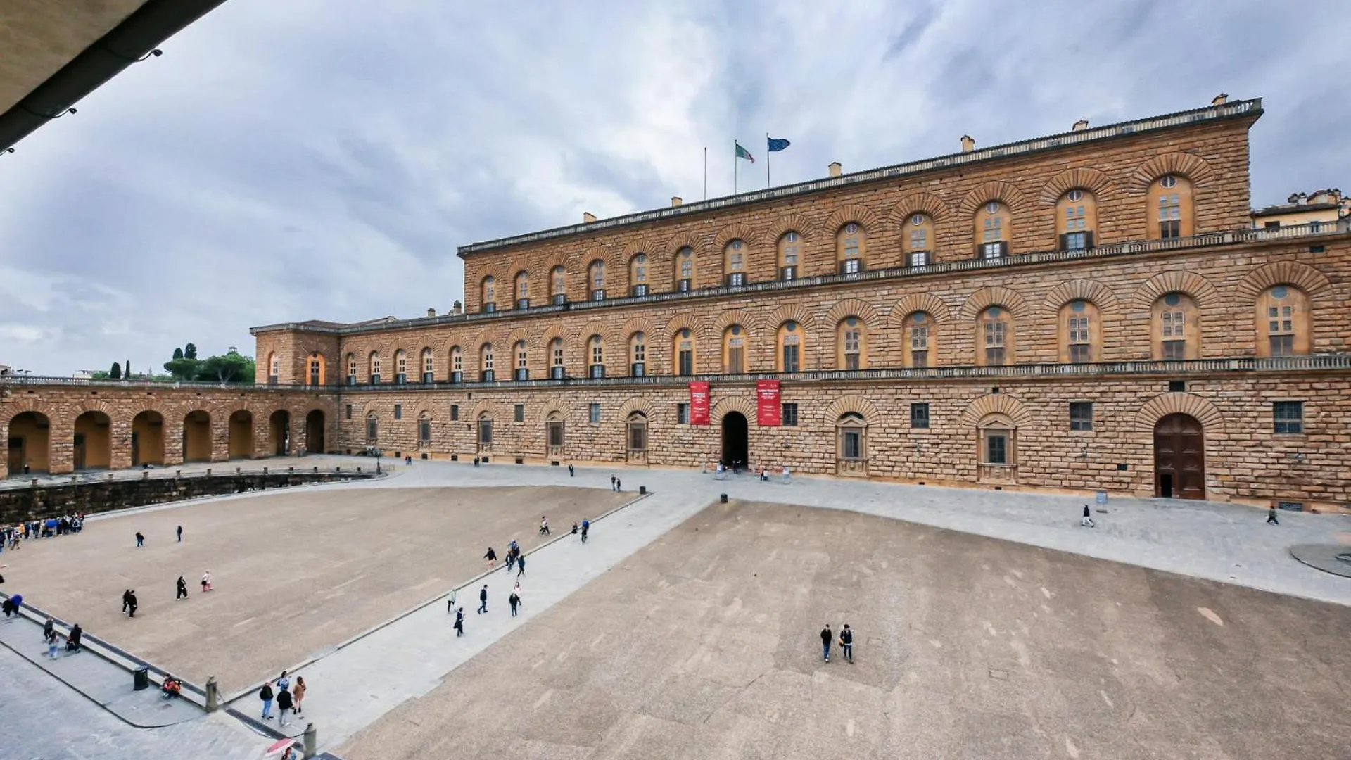 Apartments Florence - Pitti 8 With Amazing View